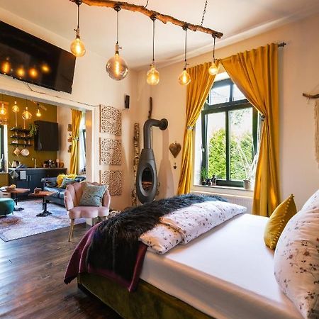 Boutique Apartments Benz I-Iii ベルギッシュ・グラートバッハ エクステリア 写真