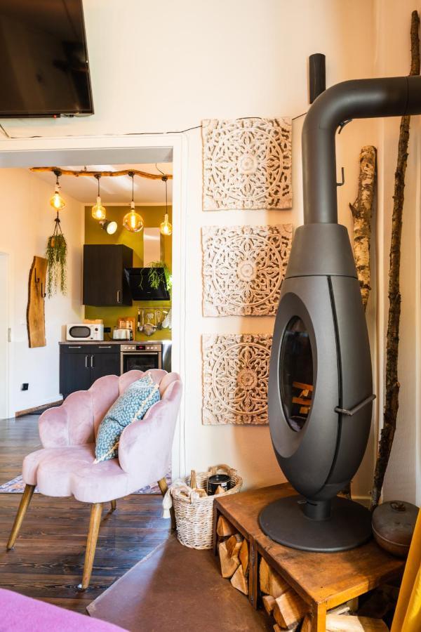 Boutique Apartments Benz I-Iii ベルギッシュ・グラートバッハ エクステリア 写真