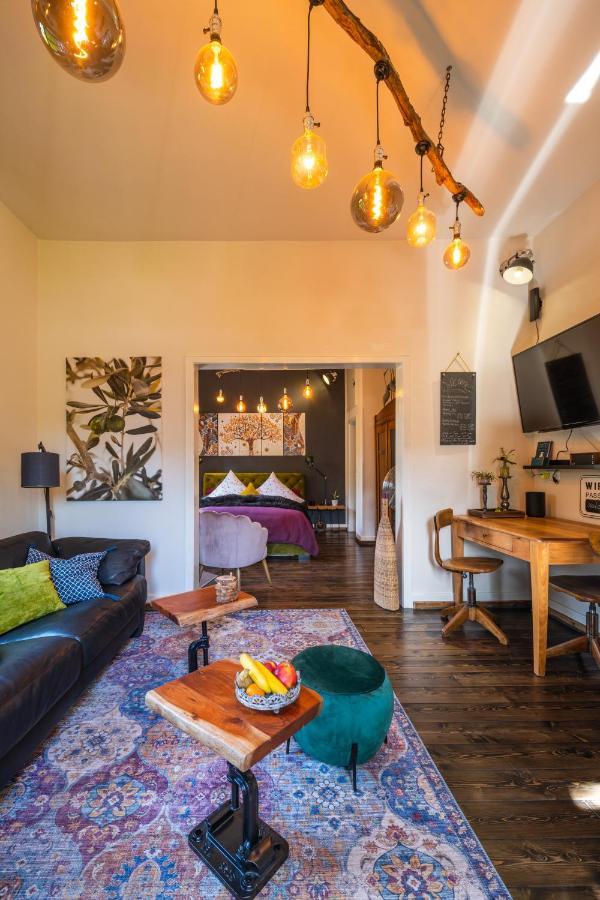 Boutique Apartments Benz I-Iii ベルギッシュ・グラートバッハ エクステリア 写真