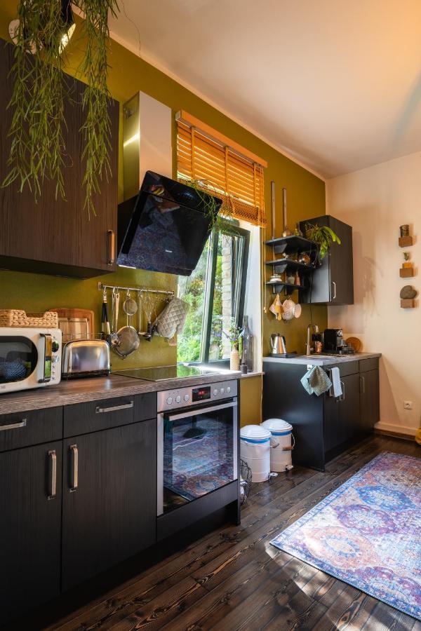Boutique Apartments Benz I-Iii ベルギッシュ・グラートバッハ エクステリア 写真