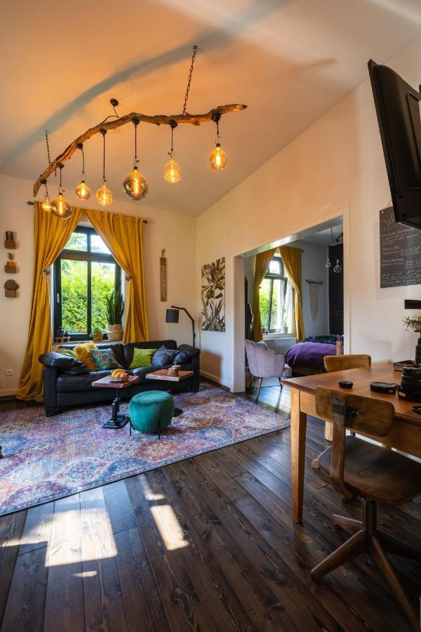 Boutique Apartments Benz I-Iii ベルギッシュ・グラートバッハ エクステリア 写真