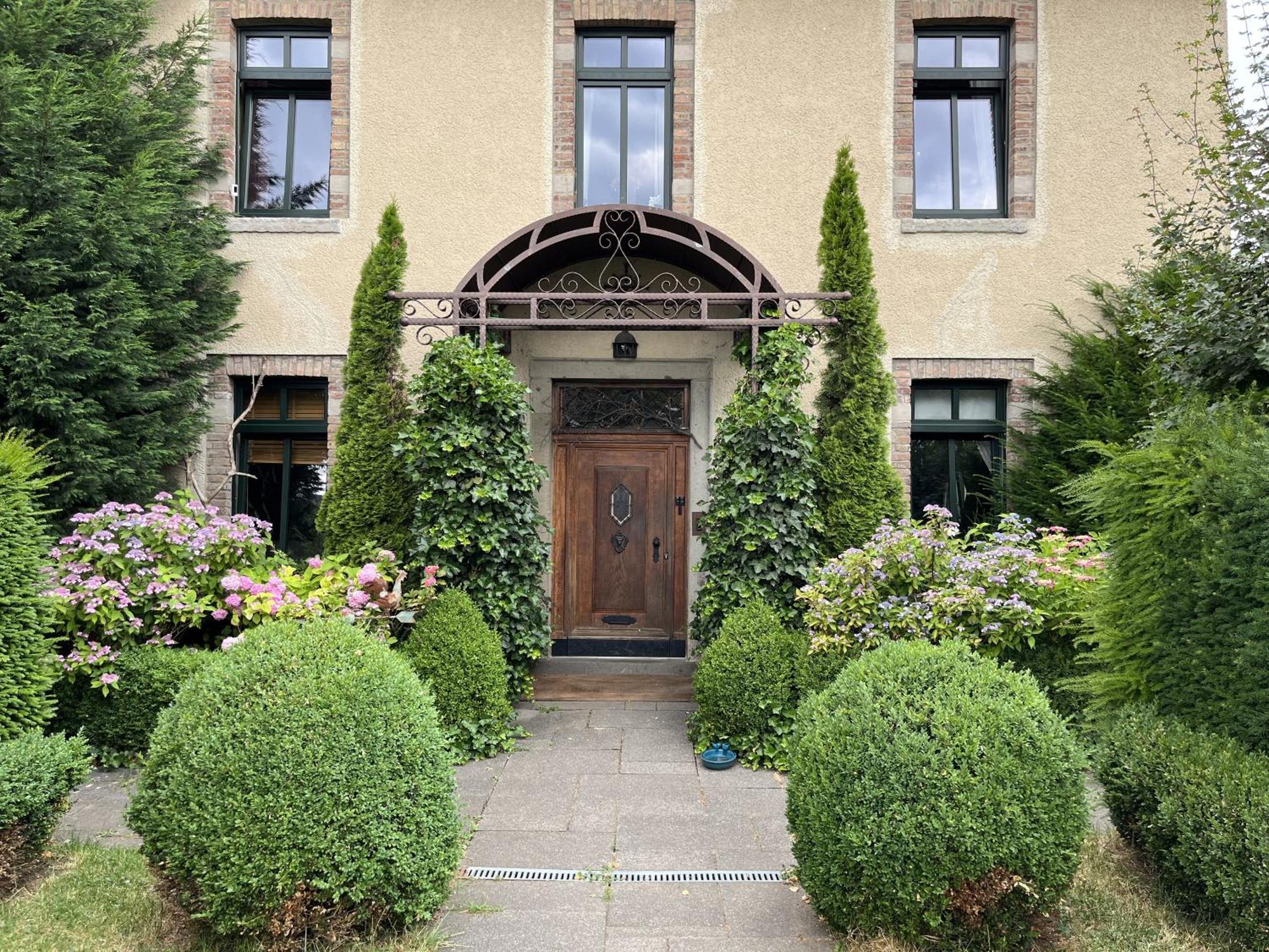 Boutique Apartments Benz I-Iii ベルギッシュ・グラートバッハ エクステリア 写真