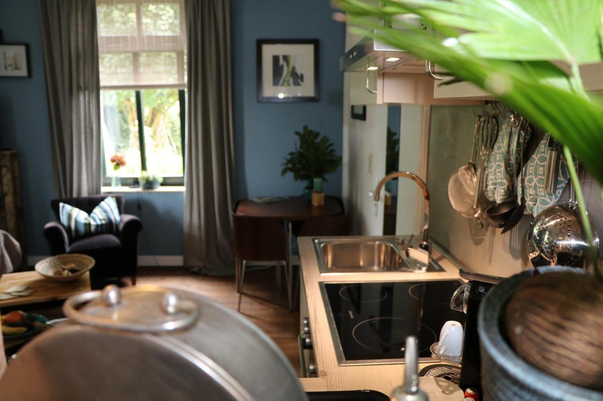 Boutique Apartments Benz I-Iii ベルギッシュ・グラートバッハ エクステリア 写真