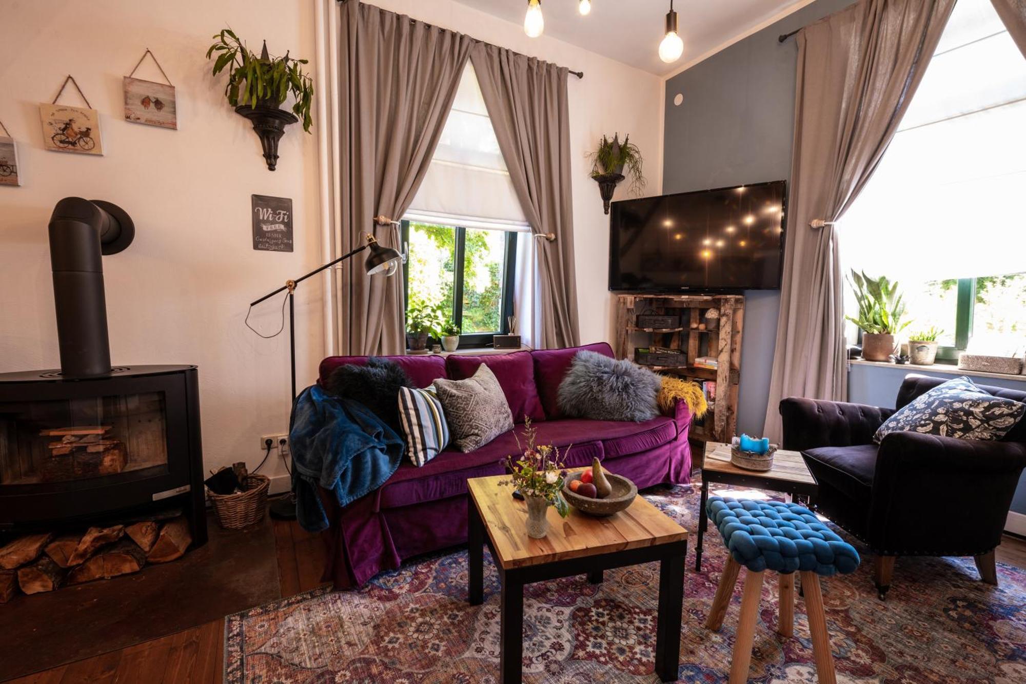 Boutique Apartments Benz I-Iii ベルギッシュ・グラートバッハ エクステリア 写真