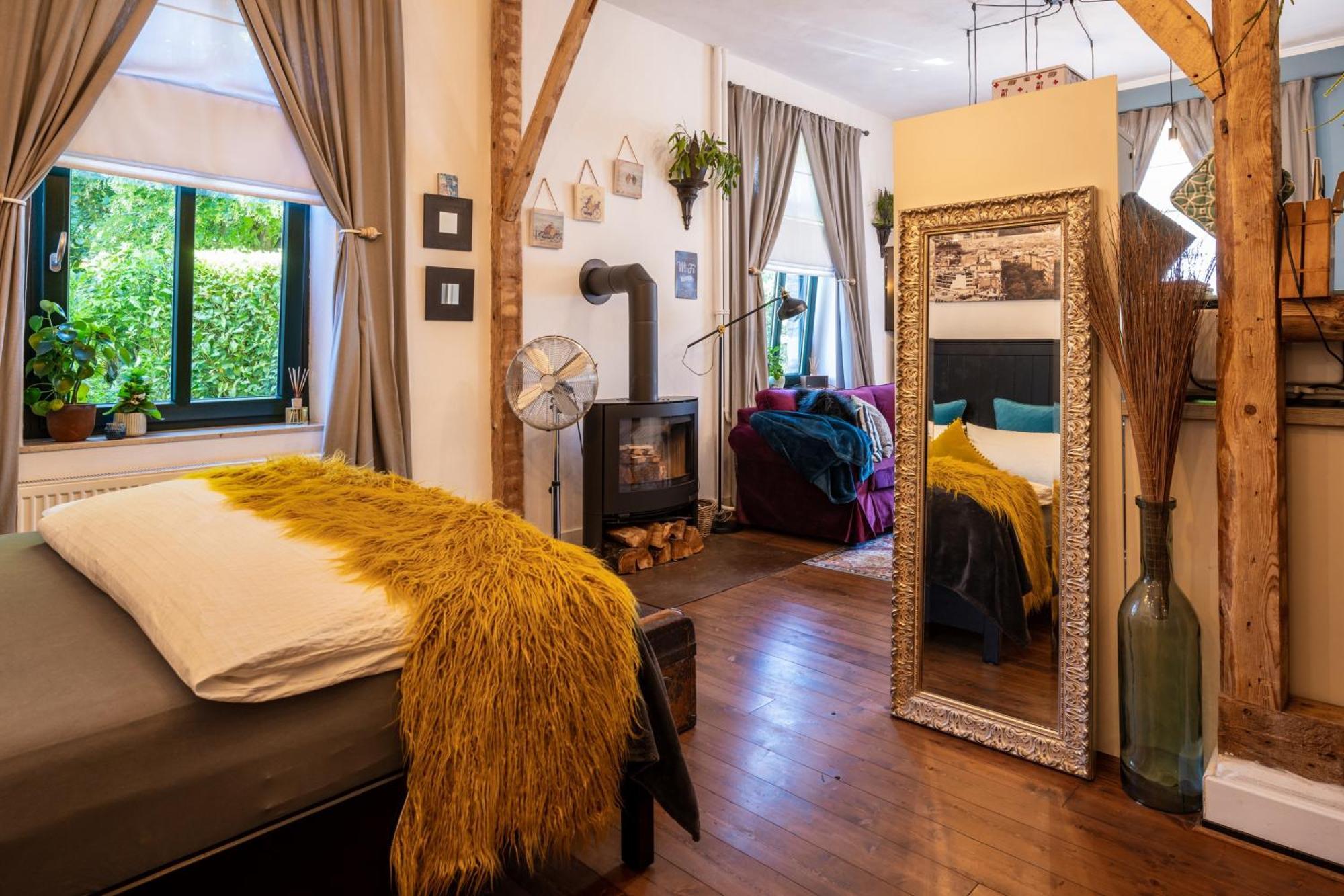 Boutique Apartments Benz I-Iii ベルギッシュ・グラートバッハ エクステリア 写真