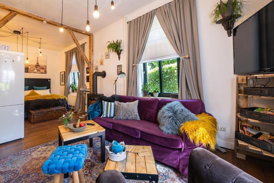 Boutique Apartments Benz I-Iii ベルギッシュ・グラートバッハ エクステリア 写真